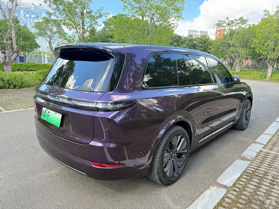 Used Li Auto L9 2022 Max