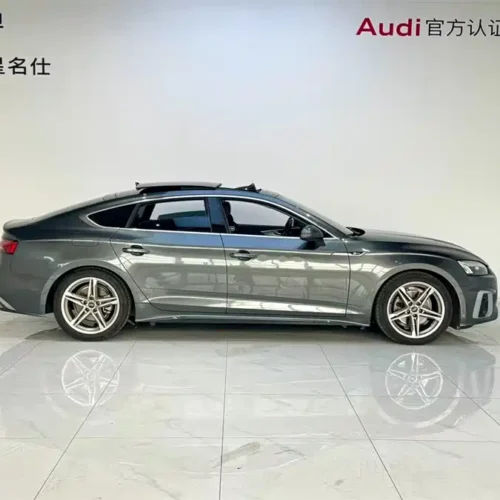Used Audi A5 (Imported) 2023 Sportback 40 TFSI Fashionable and Dynamic