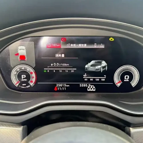 Used Audi A5 (Imported) 2023 Sportback 40 TFSI Fashionable and Dynamic