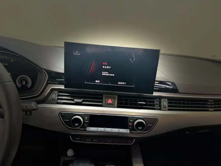 Used Audi A5 (Imported) 2023 Sportback 40 TFSI Fashionable and Dynamic