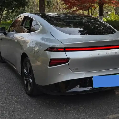 Used Xpeng P7 2020 670E