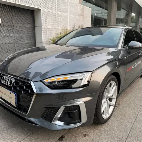 Used Audi A5 (Imported) 2024 Sportback 40 TFSI Fashionable and Dynamic