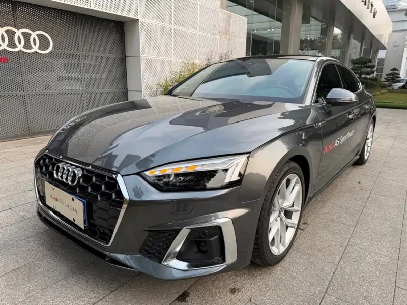 Used Audi A5 (Imported) 2024 Sportback 40 TFSI Fashionable and Dynamic