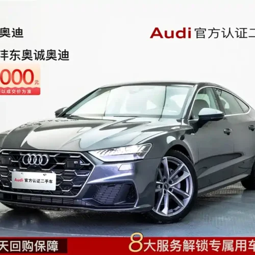 Used Audi A7 2024 45 TFSI Premium Selection