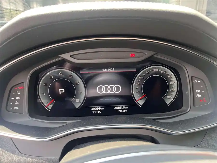 Used Audi A7 2023 45 TFSI Premium Selection