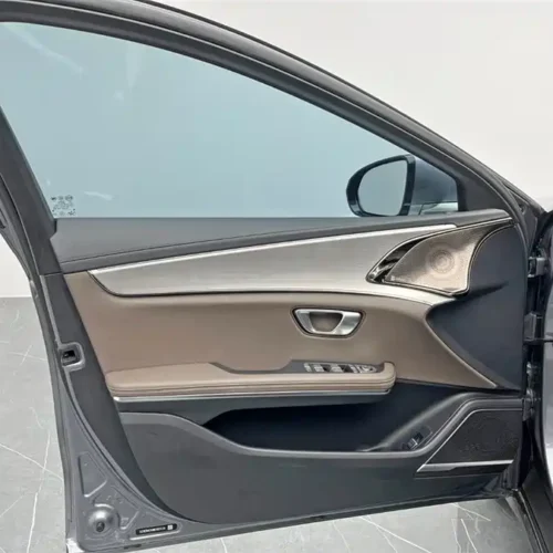 Used BYD Han 2020 DM four-wheel drive performance version luxury model