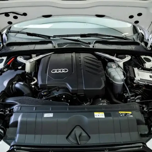 Used Audi A5 (imported) 2024 Sportback 40 TFSI quattro luxury and dynamic model