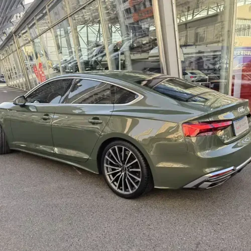 Used Audi A5 (imported) 2023 Sportback 40 TFSI quattro luxury and dynamic model