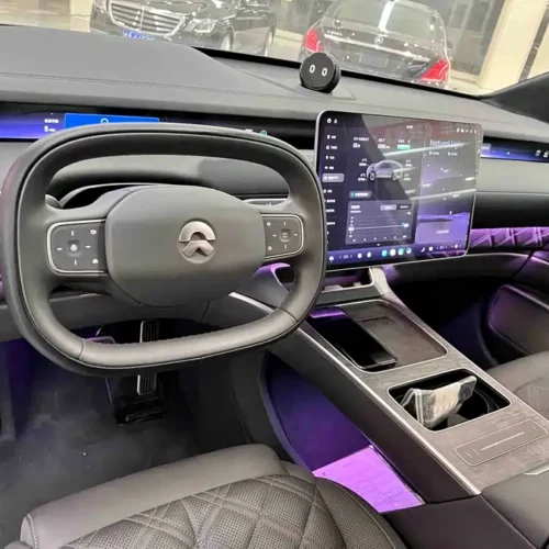 Used NIO ET9 2025 model 102kWh