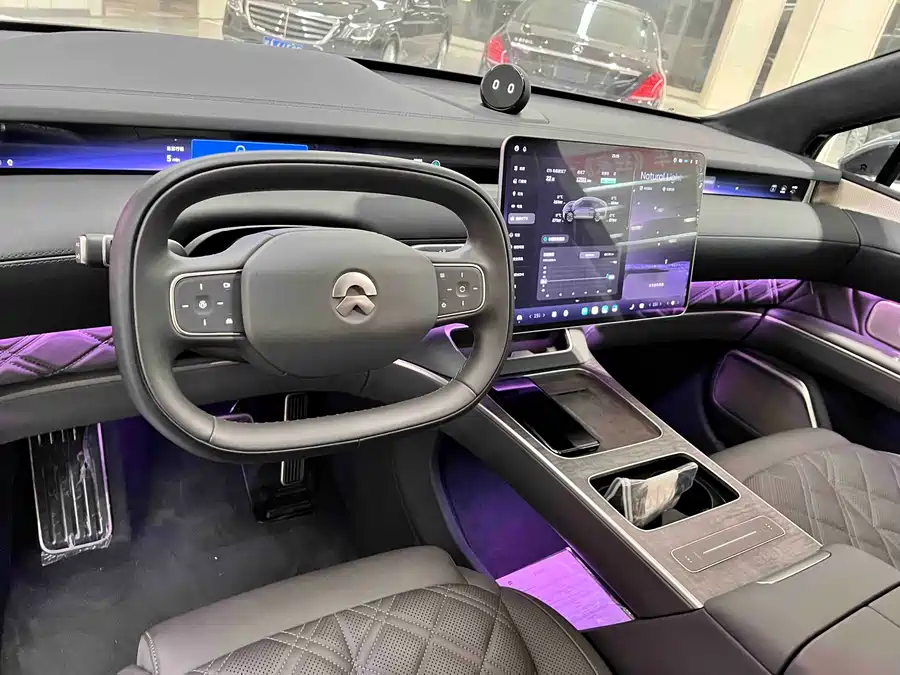 Used NIO ET9 2025 model 102kWh