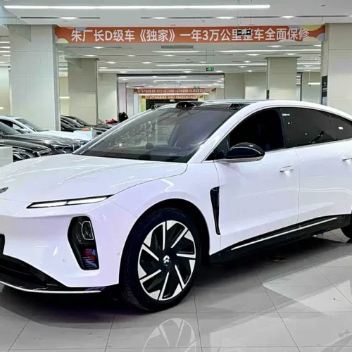 Used NIO ET9 2025 model 102kWh