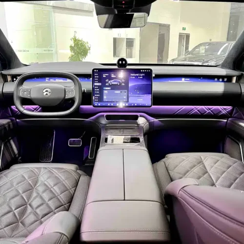 Used NIO ET9 2025 model 102kWh