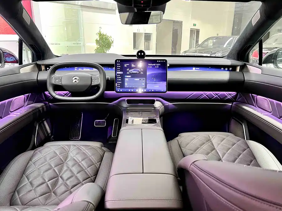 Used NIO ET9 2025 model 102kWh