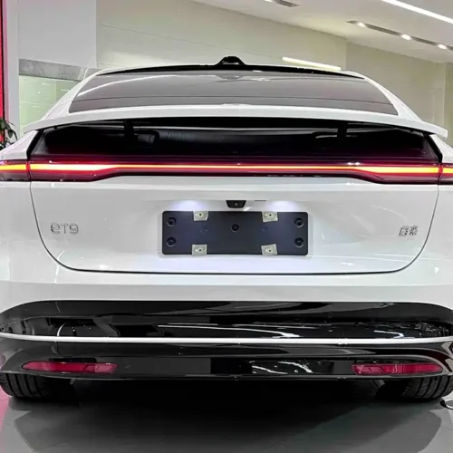 Used NIO ET9 2025 model 102kWh