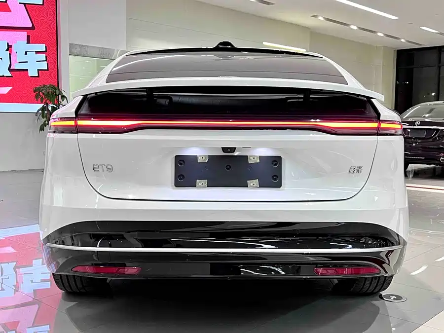 Used NIO ET9 2025 model 102kWh