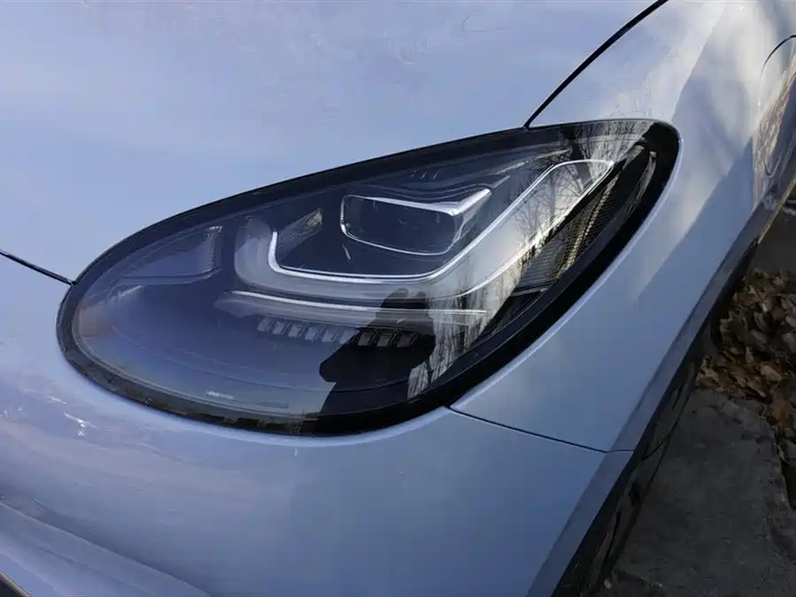 900x675_0_q87_c42_autohomecar__ChxpWGkuvQ6Aap6bAAE-fKr8M88092.jpg.webp Used Wuling Bingo 2023 model 410km Lingxi exclusive model