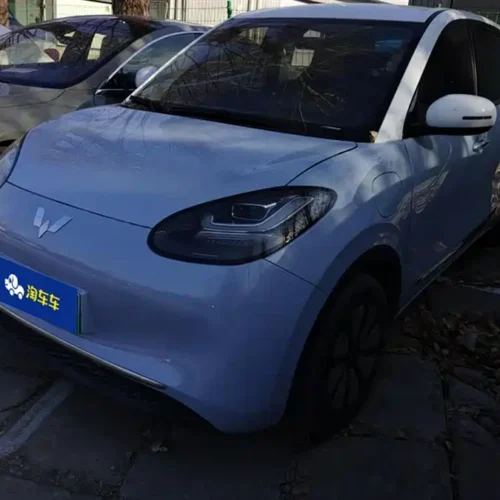 900x675_0_q87_c42_autohomecar__ChxpWGkuvQyABIbLAAGCf_cS_pk227.jpg.webp Used Wuling Bingo 2023 model 410km Lingxi exclusive model