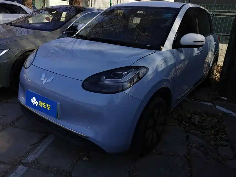 900x675_0_q87_c42_autohomecar__ChxpWGkuvQyABIbLAAGCf_cS_pk227.jpg.webp Used Wuling Bingo 2023 model 410km Lingxi exclusive model