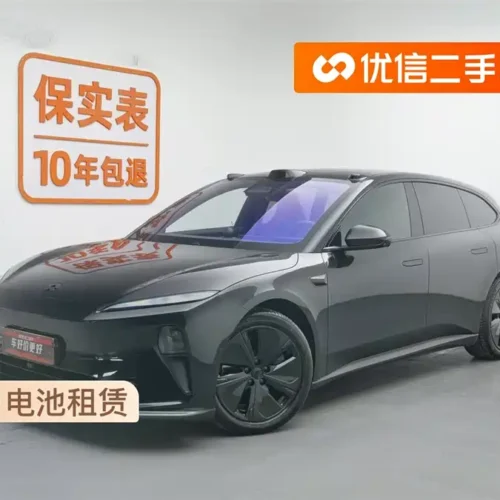 Used NIO ET5T 2024 model 75kWh Touring