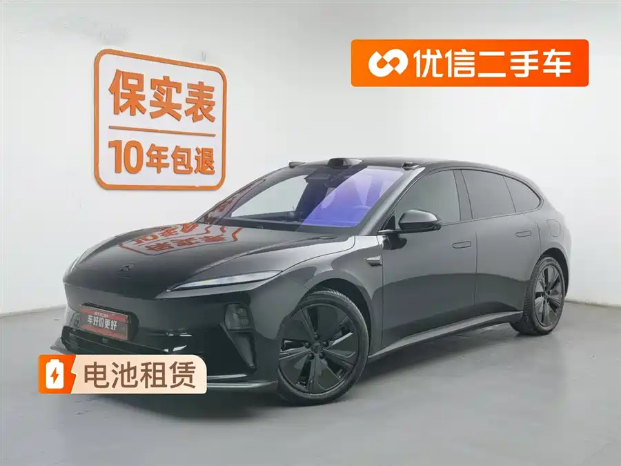 Used NIO ET5T 2024 model 75kWh Touring