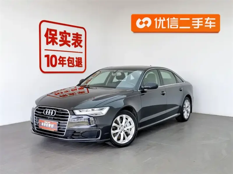 Used Audi A6L 2017 45 TFSI quattro sports