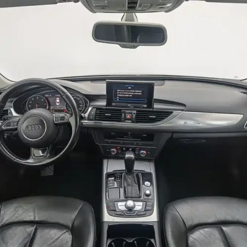 Used Audi A6L 2017 45 TFSI quattro sports