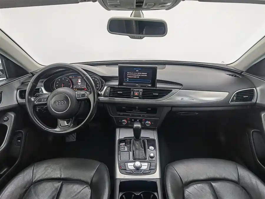 Used Audi A6L 2017 45 TFSI quattro sports