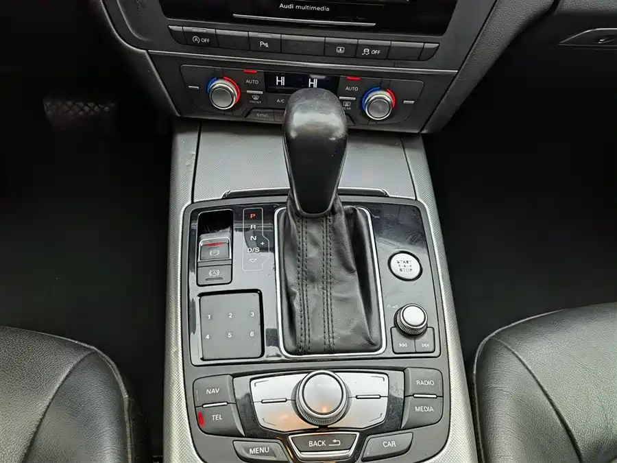 Used Audi A6L 2017 45 TFSI quattro sports