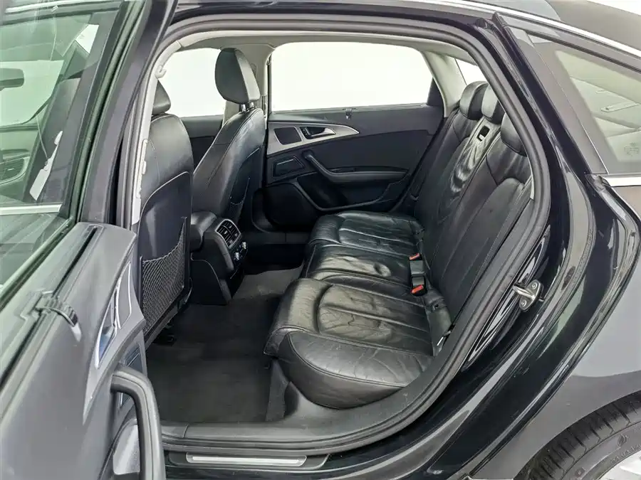 Used Audi A6L 2017 45 TFSI quattro sports