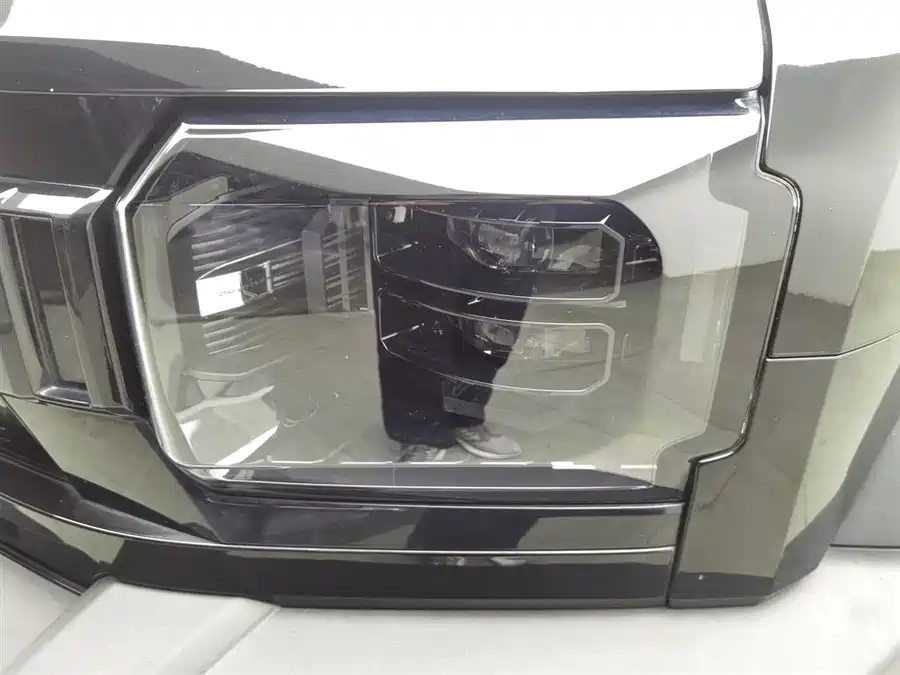 Used Jietu Traveler 2023 2.0T four-wheel drive crossover PRO+