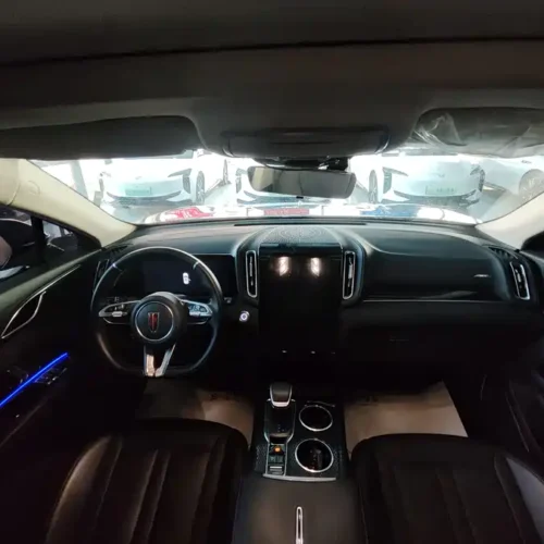 Used Hongqi HS3 PHEV 2024 115km Jinwei Edition