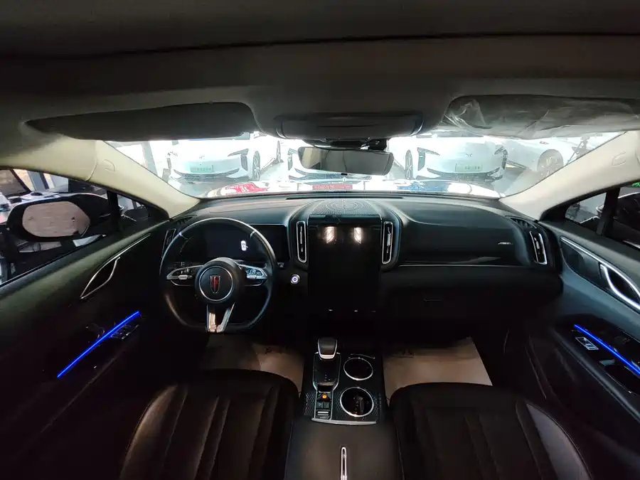 Used Hongqi HS3 PHEV 2024 115km Jinwei Edition