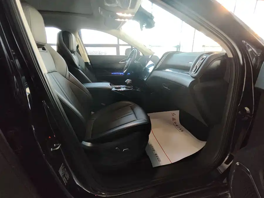 Used Hongqi HS3 PHEV 2024 115km Jinwei Edition