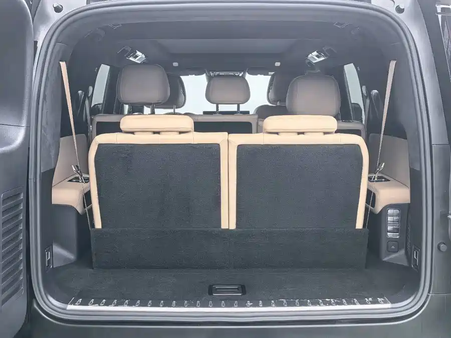 900x675_0_q87_c42_autohomecar__ChxpWGkv2kWAOBZcAALBUe_00a0989.jpg.webp Used BYD Leopard 8 2025 Zhiyong flagship version 7 seats