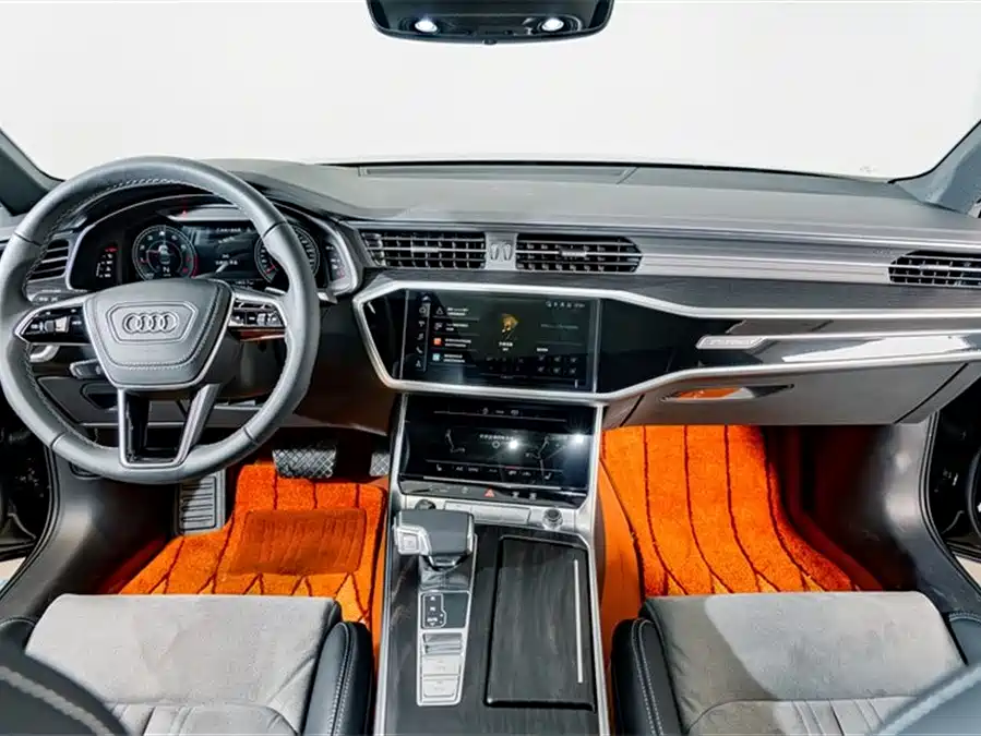 900x675_0_q87_c42_autohomecar__ChxpWGkv9w2AOC0jAAHshSqN9gs790.jpg.webp Used Audi A6L 2024 45 TFSI quattro premium dynamic model