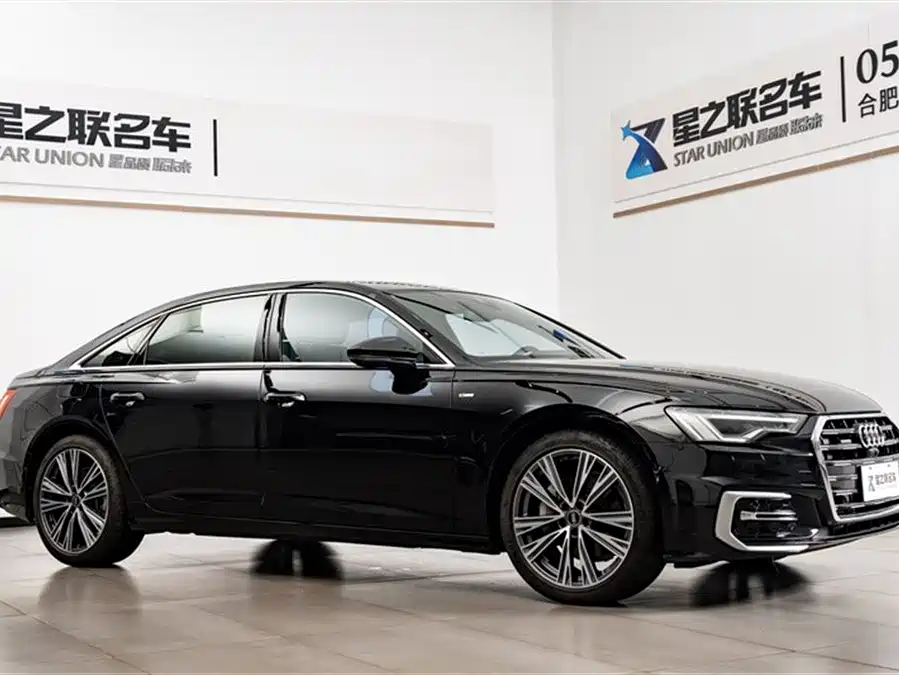 900x675_0_q87_c42_autohomecar__ChxpWGkv9w2APjO-AAFn6Dqu_t0746.jpg.webp Used Audi A6L 2024 45 TFSI quattro premium dynamic model