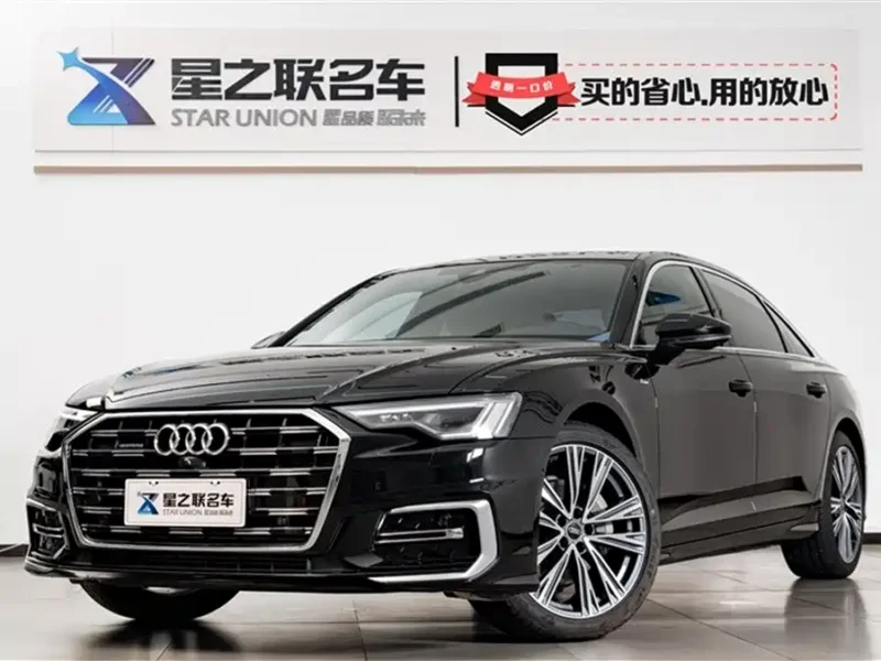 Used Audi A6L 2024 45 TFSI quattro premium dynamic model