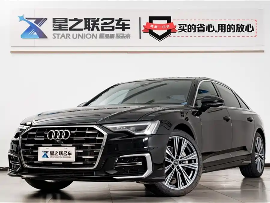 900x675_0_q87_c42_autohomecar__ChxpWGkv9wyANrswAAGMFvgIKbo899.jpg.webp Used Audi A6L 2024 45 TFSI quattro premium dynamic model