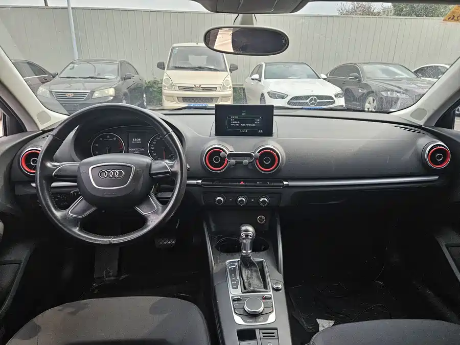 Used Audi A3 2014 Sportback 35 TFSI Automatic Enterprising