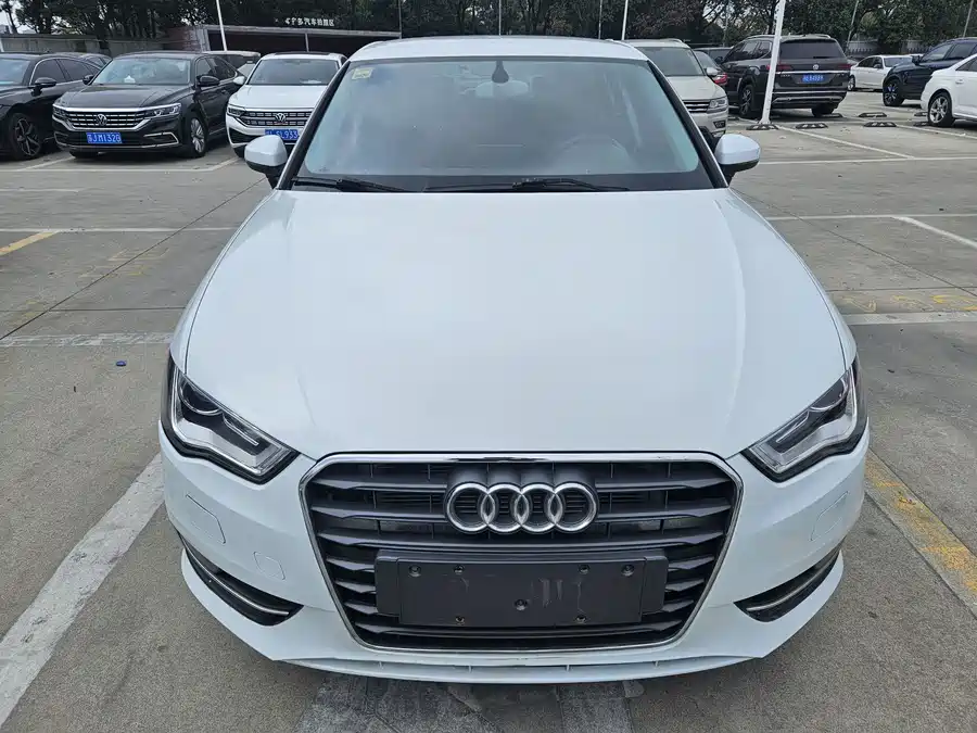 Used Audi A3 2014 Sportback 35 TFSI Automatic Enterprising