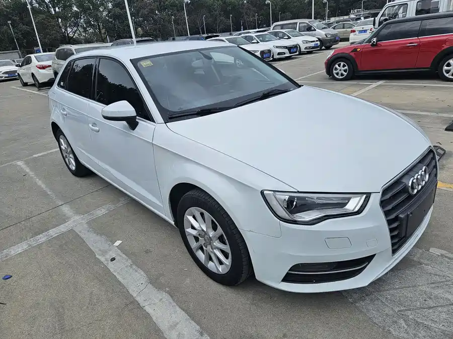 Used Audi A3 2014 Sportback 35 TFSI Automatic Enterprising