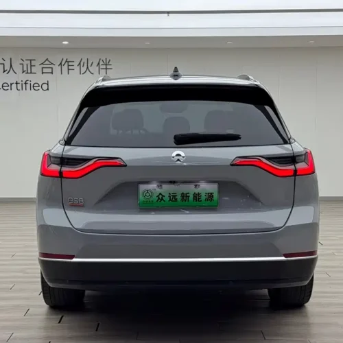 Used NIO ES8 2020 450KM Signature Edition Seven-Seater Edition