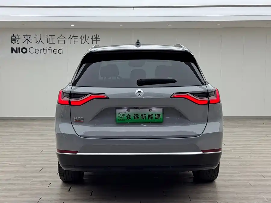 Used NIO ES8 2020 450KM Signature Edition Seven-Seater Edition