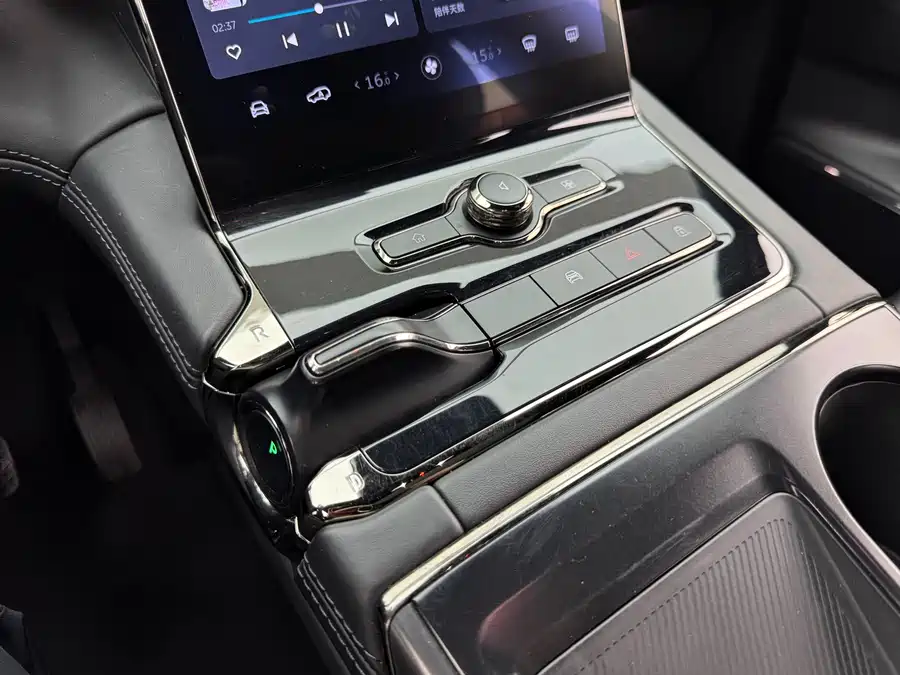 Used NIO ES8 2020 450KM Signature Edition Seven-Seater Edition