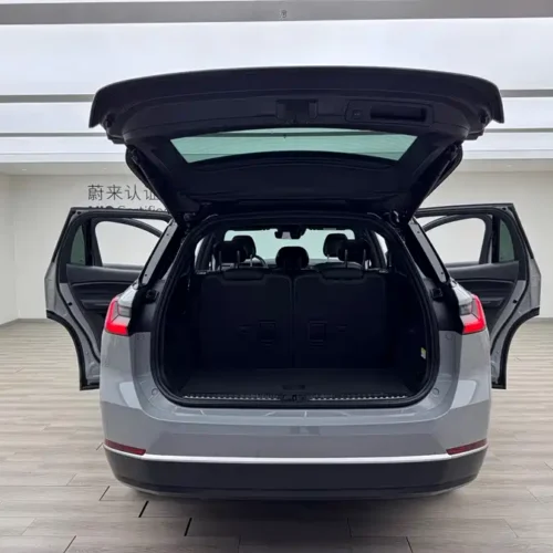 Used NIO ES8 2020 450KM Signature Edition Seven-Seater Edition