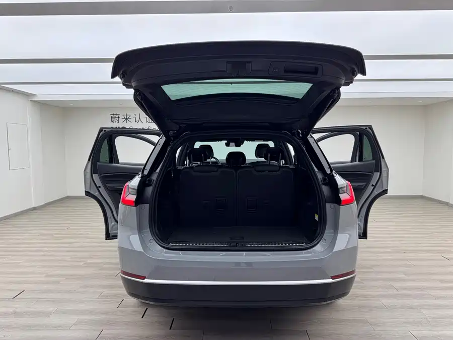 Used NIO ES8 2020 450KM Signature Edition Seven-Seater Edition