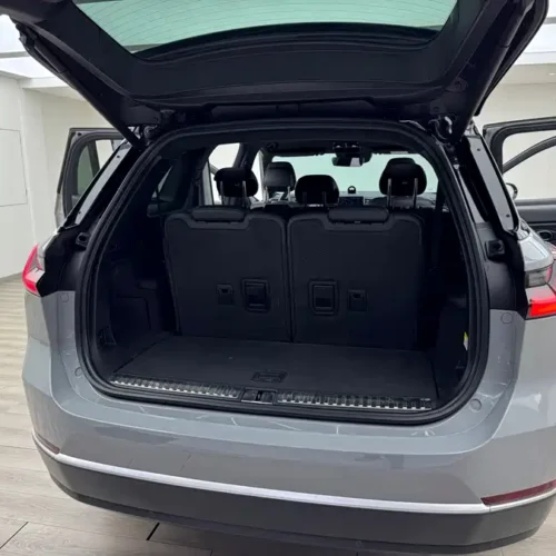 Used NIO ES8 2020 450KM Signature Edition Seven-Seater Edition