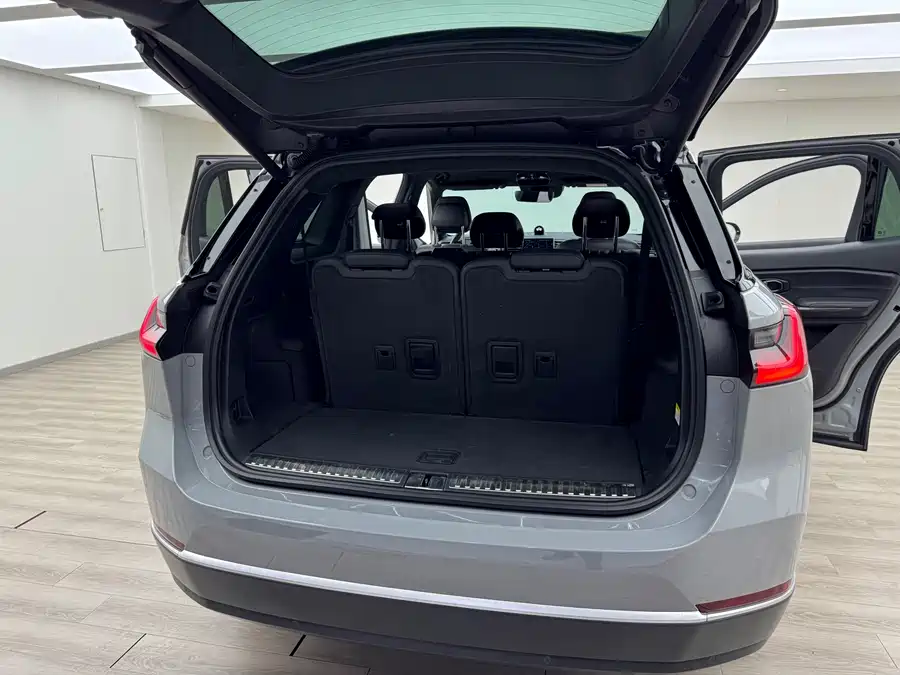 Used NIO ES8 2020 450KM Signature Edition Seven-Seater Edition