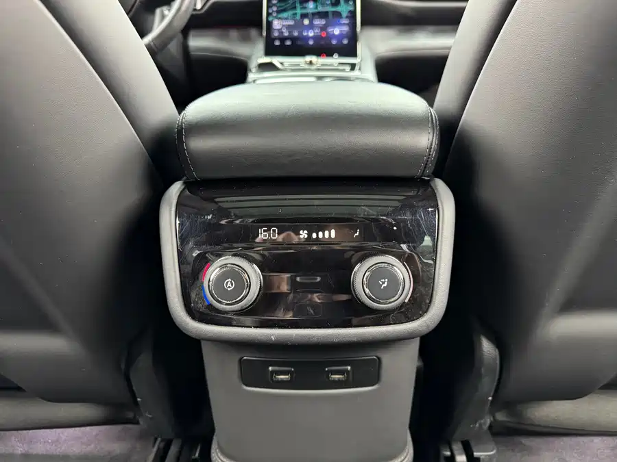 Used NIO ES8 2020 450KM Signature Edition Seven-Seater Edition