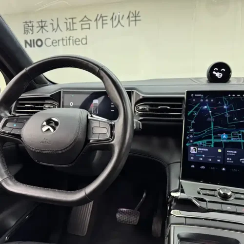 Used NIO ES8 2020 450KM Signature Edition Seven-Seater Edition